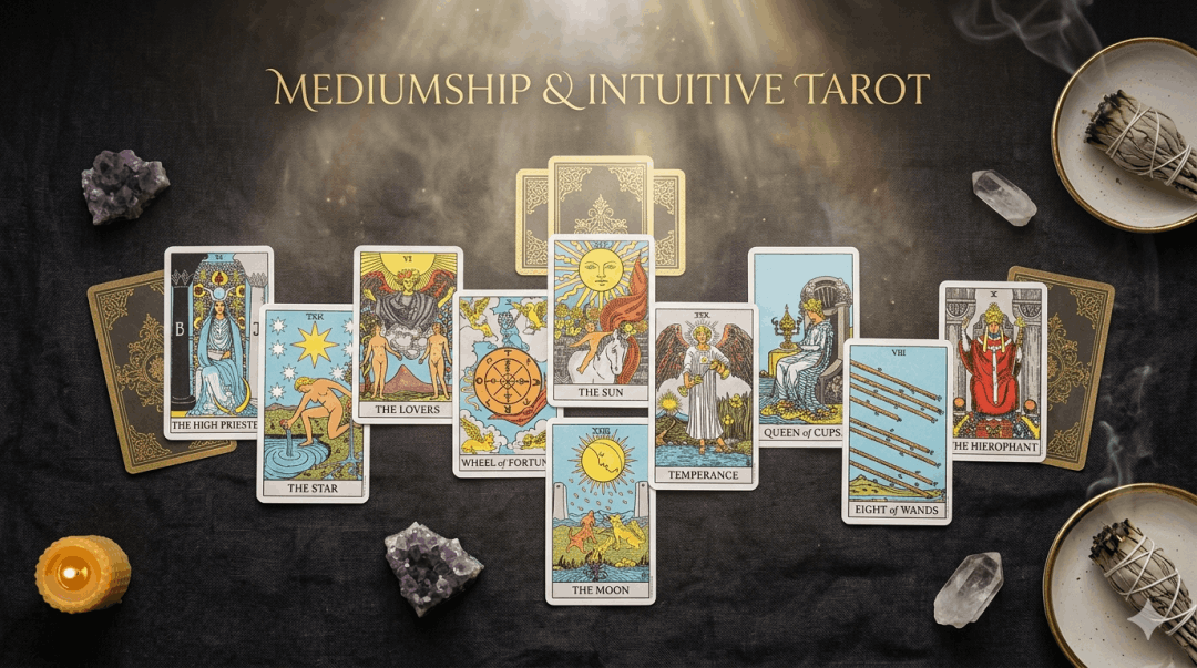 Evening of mediumship